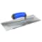 Steel City Trowels By Bon Finish Trowel, Square, Razor Stainless, 13 X 5, Comfort Grip 67-308 - alternate 2